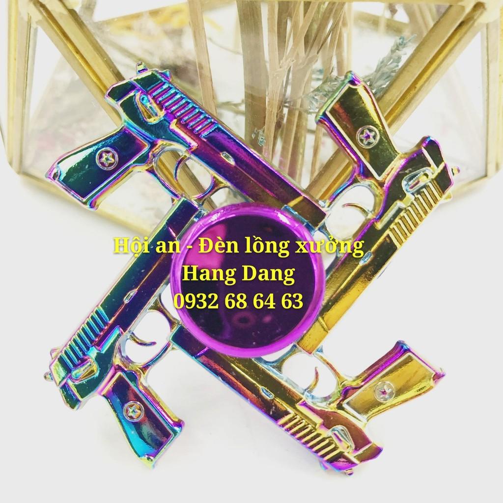 SPINNER con quay kim loại cao cấp *- KHÔNG HỘP* 1 tầng giải trí cho mọi lứa tuổi