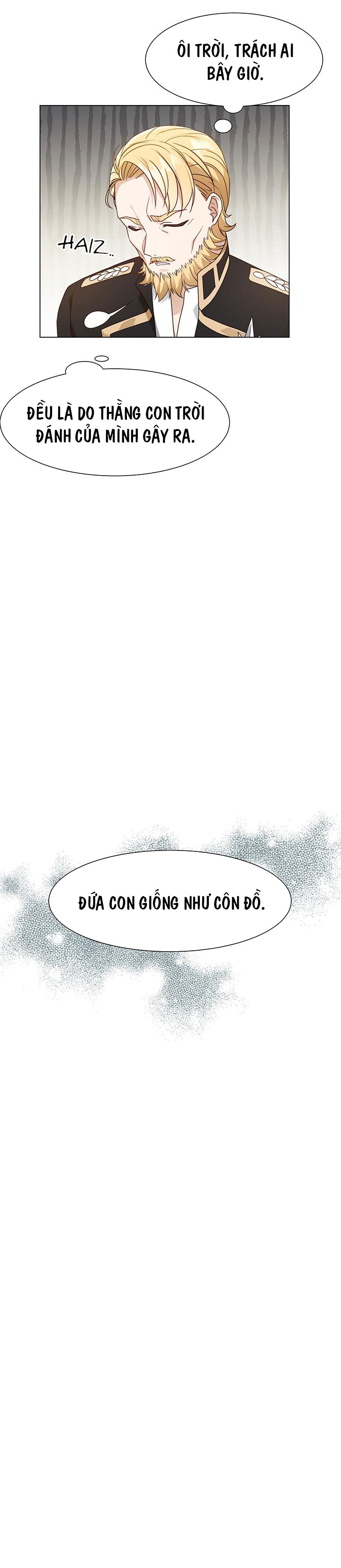 mau đến đây, lần đầu thấy ác nữ như này phải không chapter 8 18