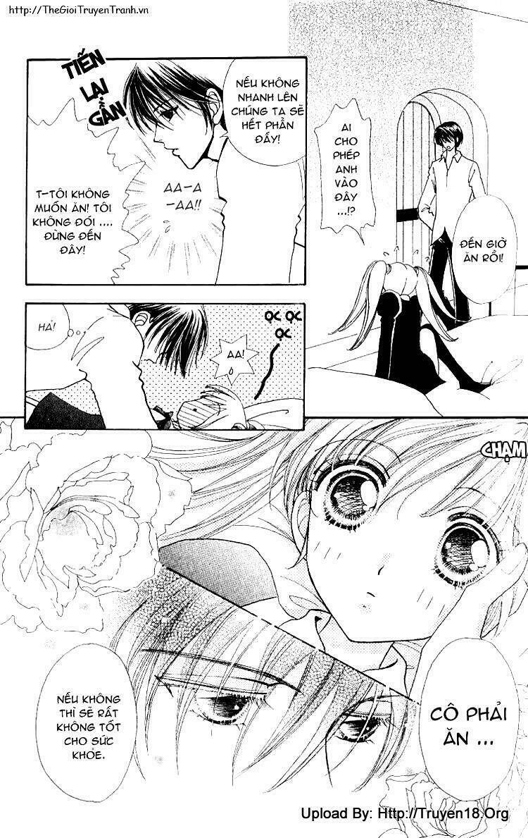 lovely monster chapter 8 24