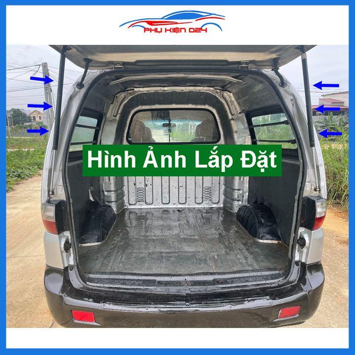 Bộ ty thủy lực chống cốp sau Starex 1998-1999-2000-2001-2002-2003-2004 Mã 81780-A488 mở cốp tự động