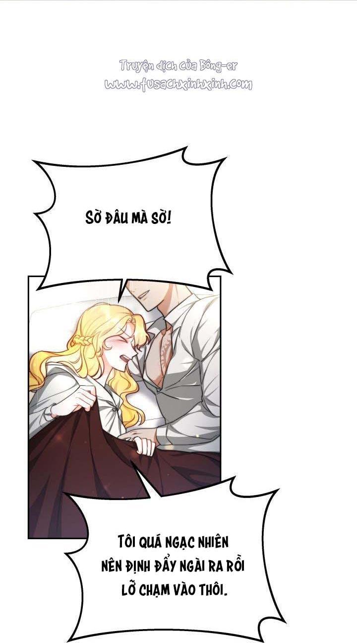 từ chồng cũ hóa thành nam chính chapter 22 14