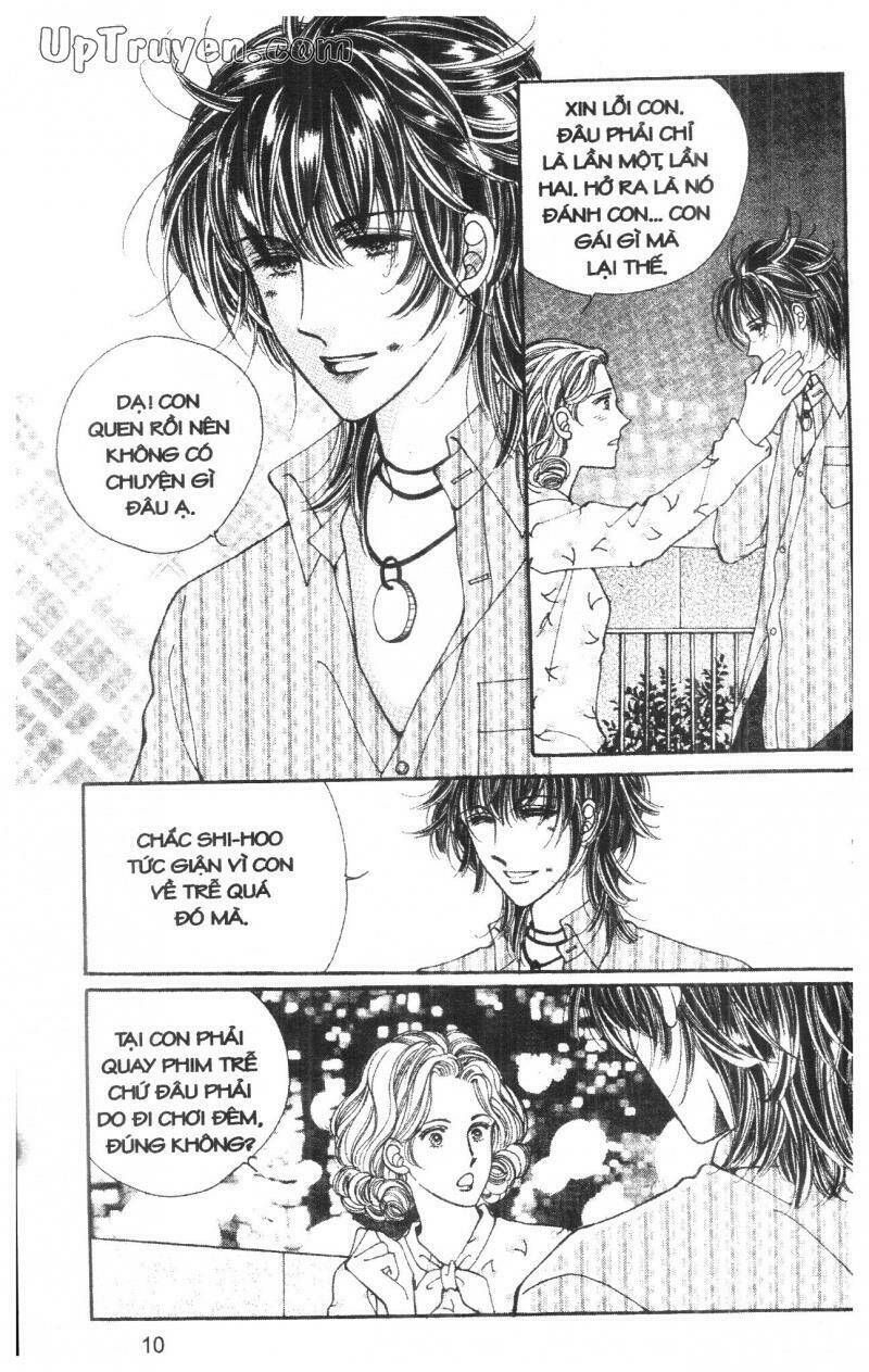 người yêu hoa chapter 1 10