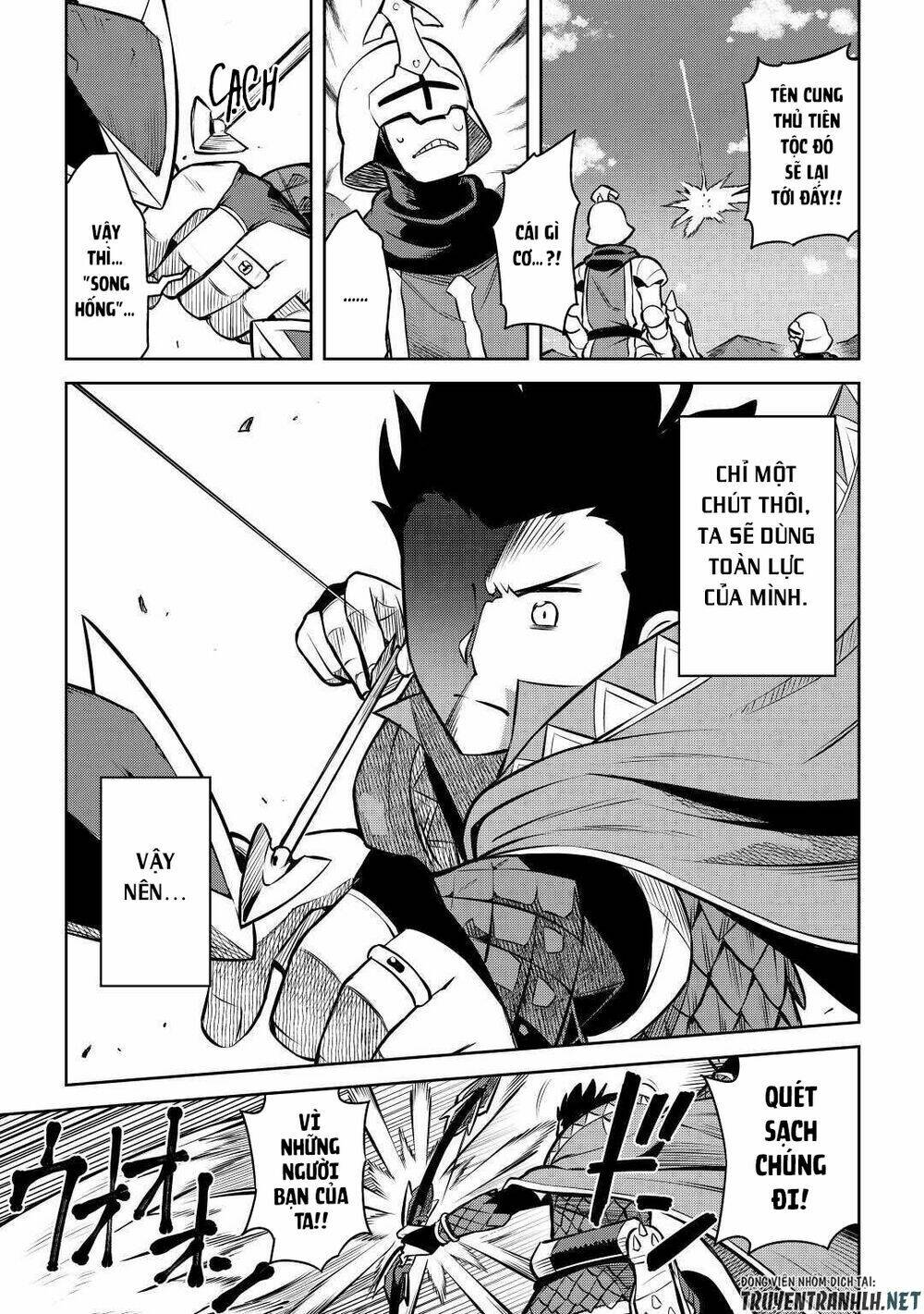 toaru ossan no vrmmo katsudouki chapter 61.5 5