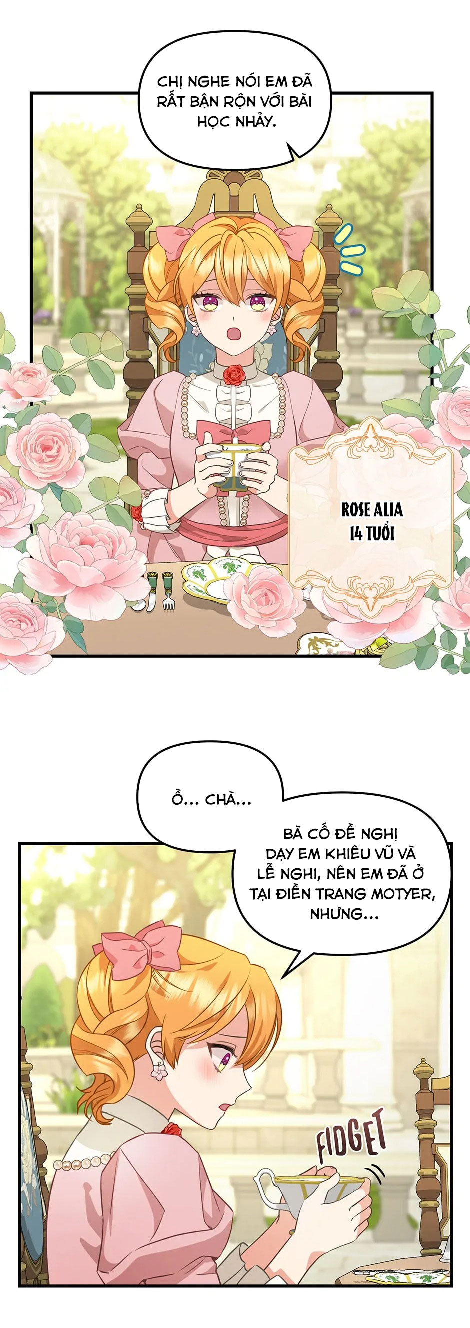 xin hãy bỏ mặc tôi chapter 125 18