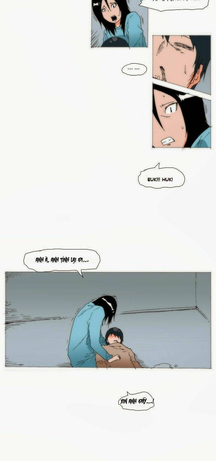 can't see can't hear but love chapter 73 4