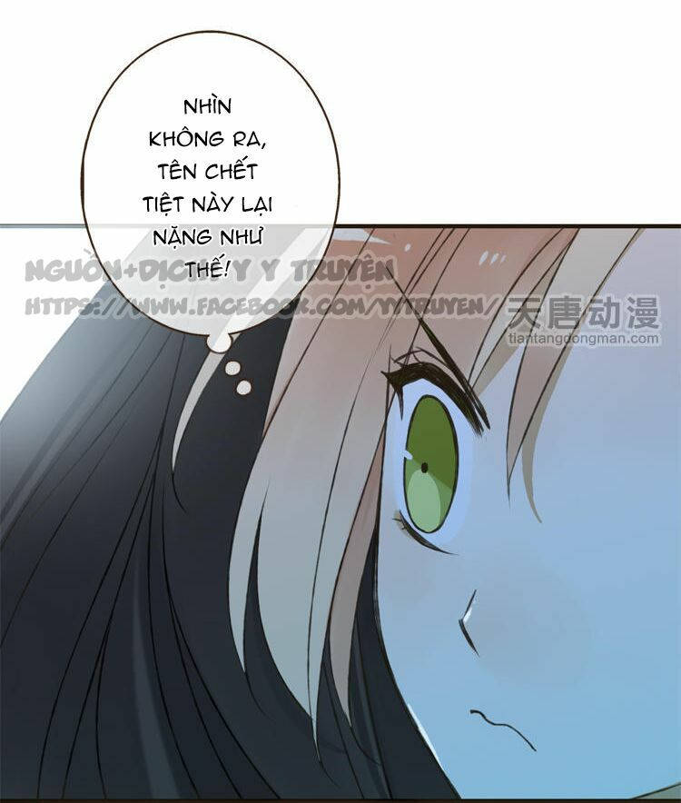 giáo chủ yêu nghiệt mau nằm xuống chapter 2.1 38