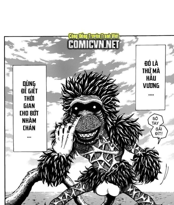 thánh tỏi sành ăn chapter 301 33