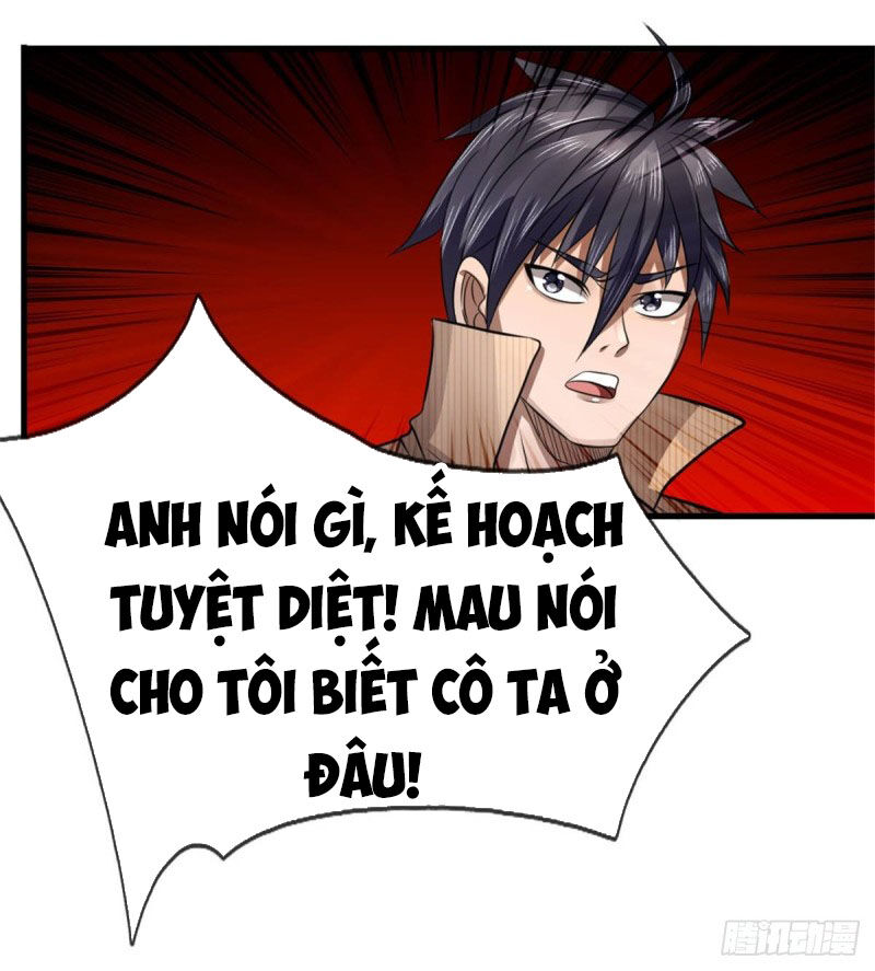 tuyệt thế binh vương chapter 103 18