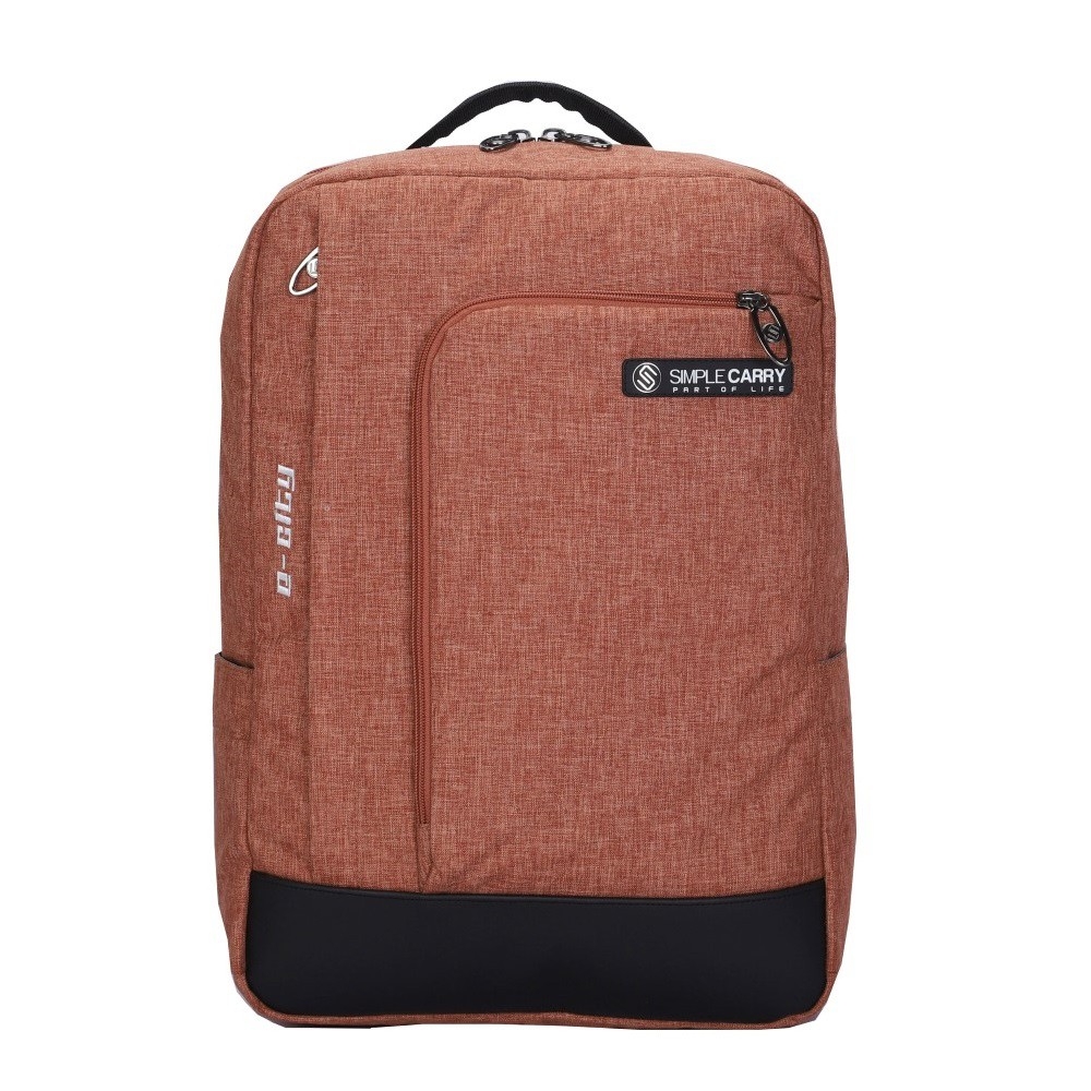 Balo laptop Simplecarry E-City 2