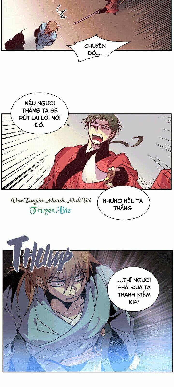 biên niên sử lãnh nguyệt chapter 42 7