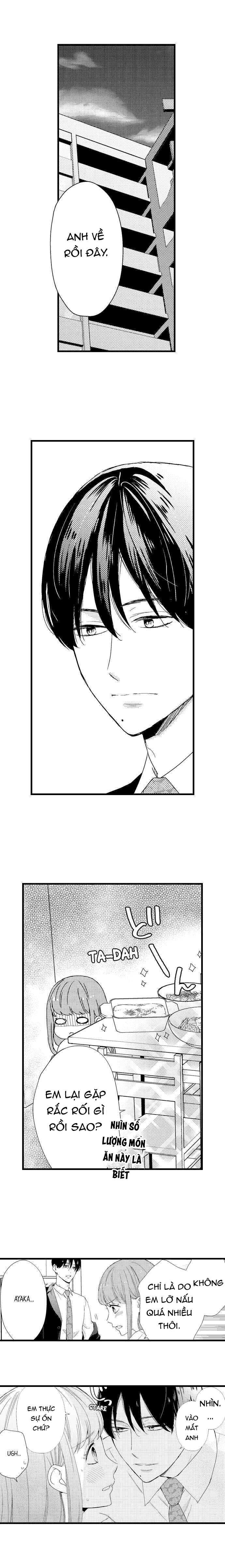 bí mật hẹn hò với chàng thủ thư (full) chapter 21 3