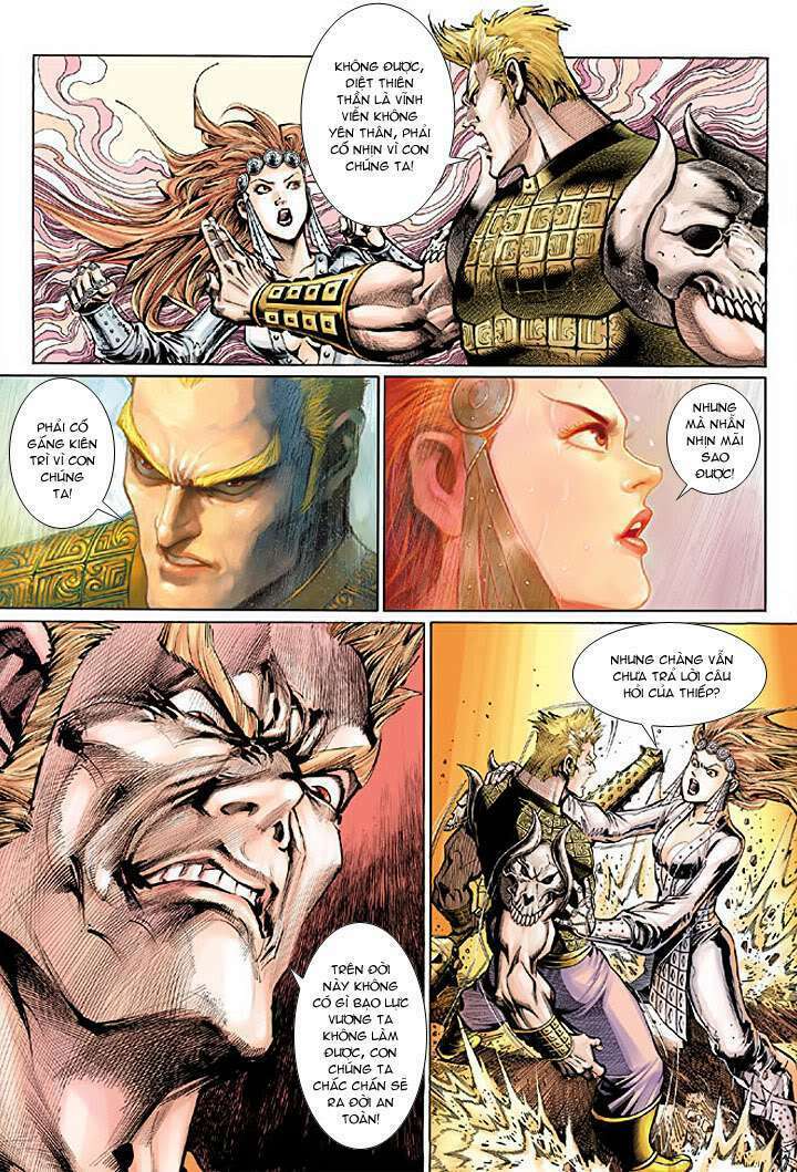 đại thánh vương chapter 30 21