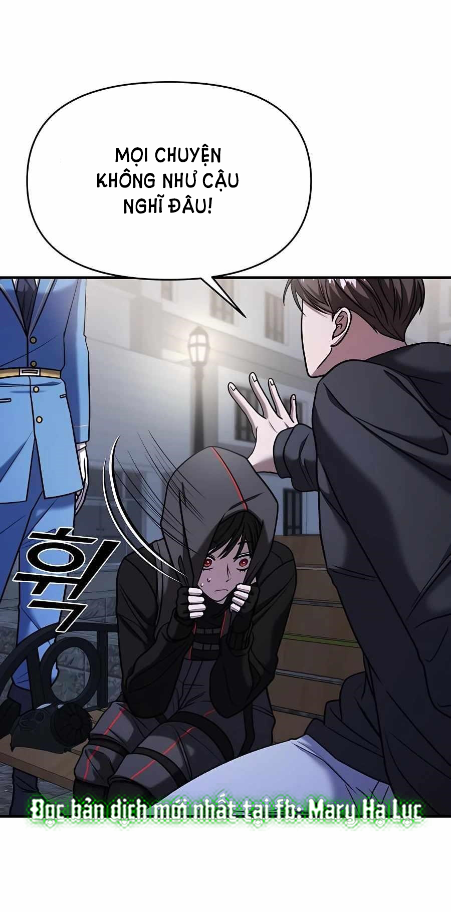 phản diện thuần túy chapter 35.1 6