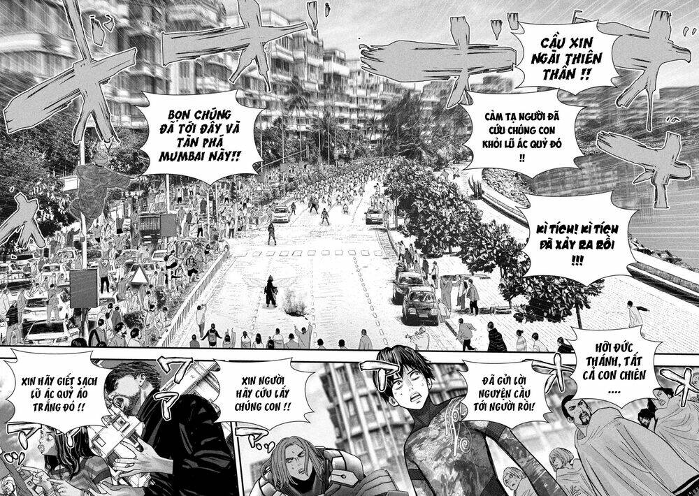 tất cả nhân loại 7,7 tỷ người, thiết lập lại toàn bộ! chapter 11 6