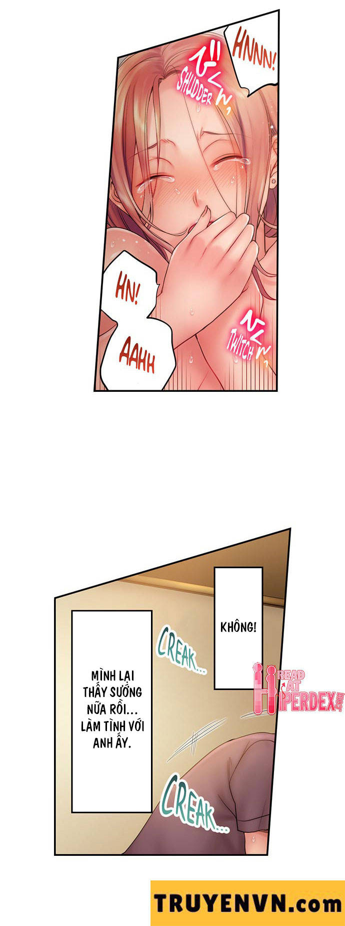 tôi không thể cưỡng lại cách hắn mát-xa! chapter 27 8