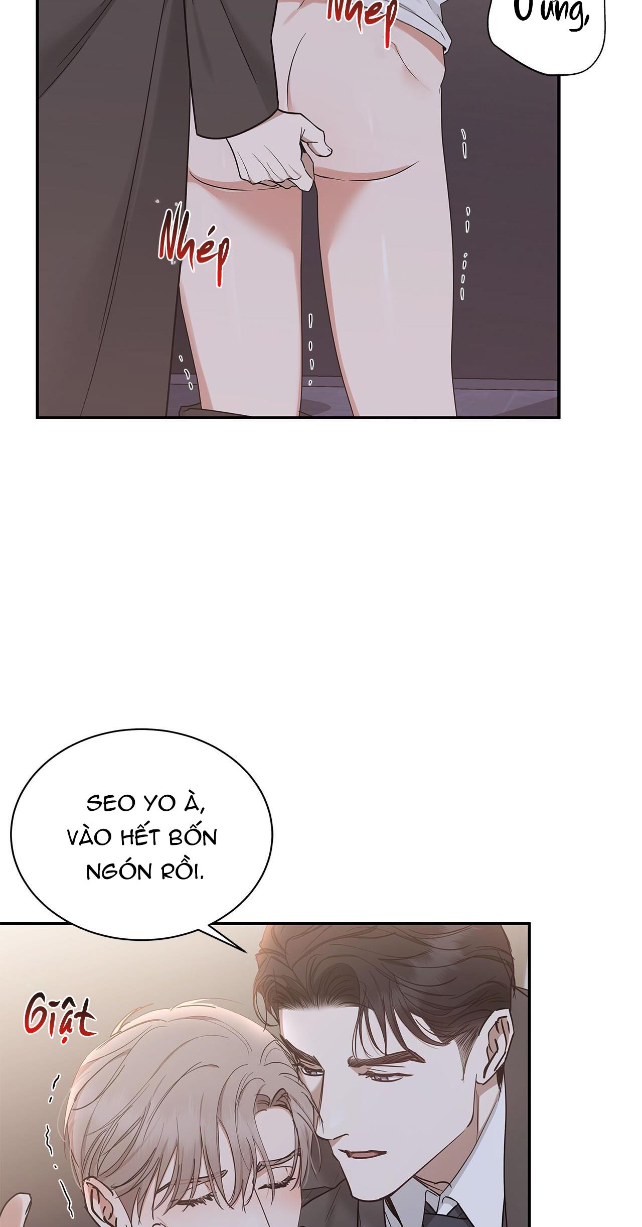 dấu vết của khoảng trống chapter 26 29