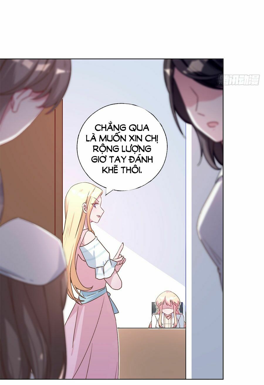 baba đẹp trai trên trời rơi xuống chapter 42 19