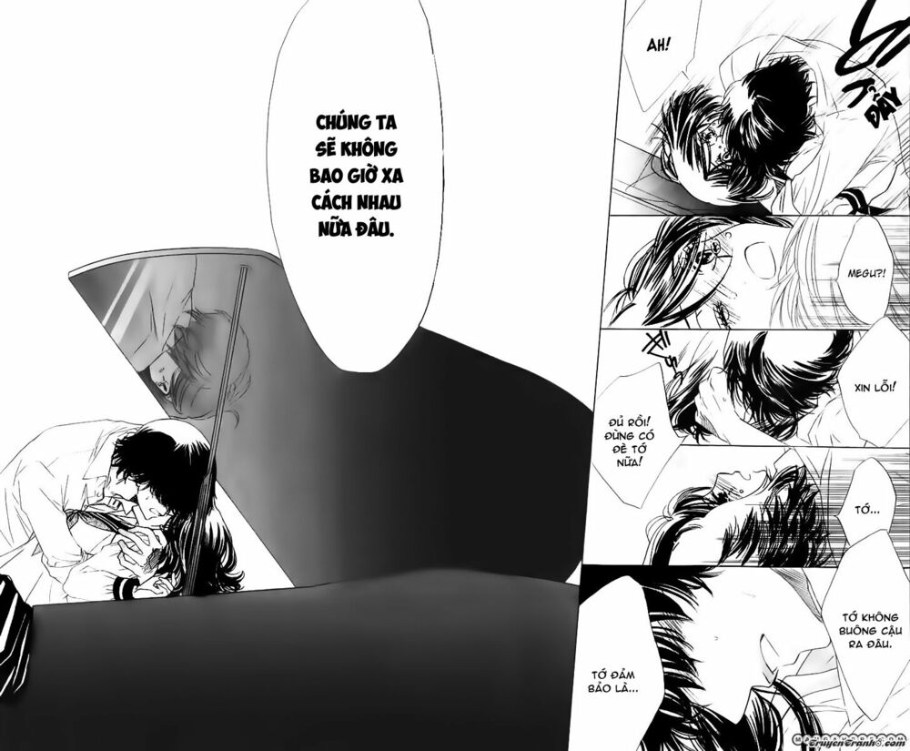 ác quỷ và bản tình ca chapter 66 10