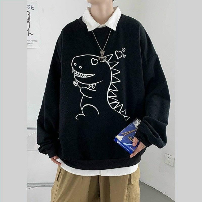 ÁO HODDIES CỔ TRÙM FORM RỘNG UNISEX PHONG CÁCH HÀN QUỐC CHO CÁC BẠN TRẺ