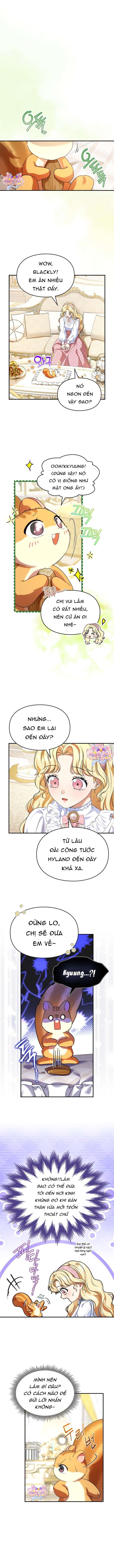 Trở Thành Sóc Nhỏ Của Kẻ Phản Diện chapter 11 2