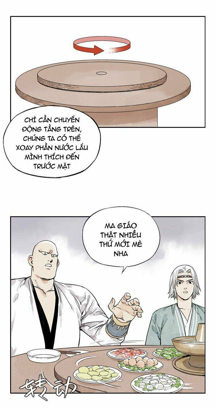 bang chủ đại nhân tìm cách trị hói đầu chapter 12 20