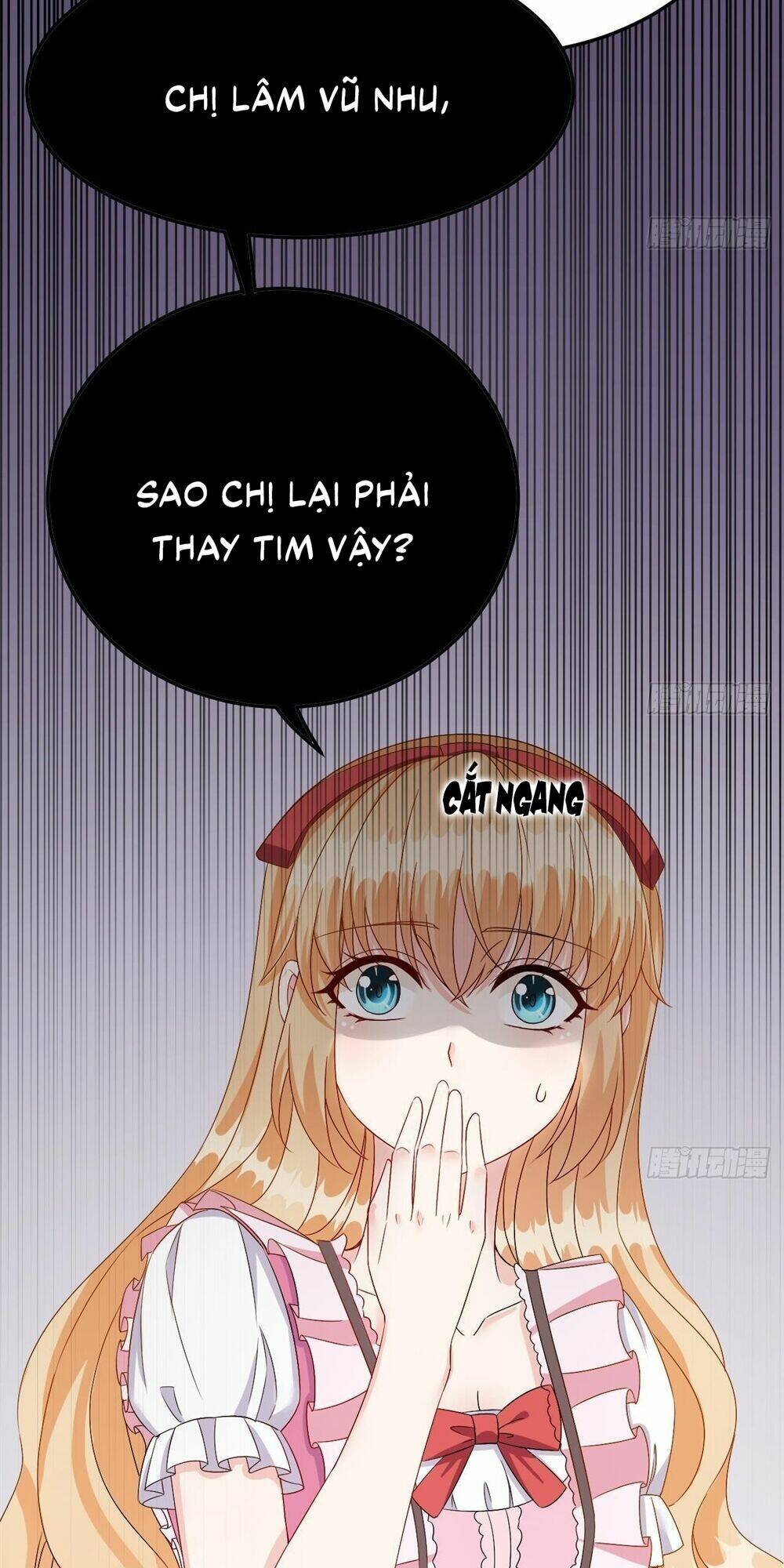 đế thiếu ngọt sủng: manh thê sống lại không ngoan chapter 11 14