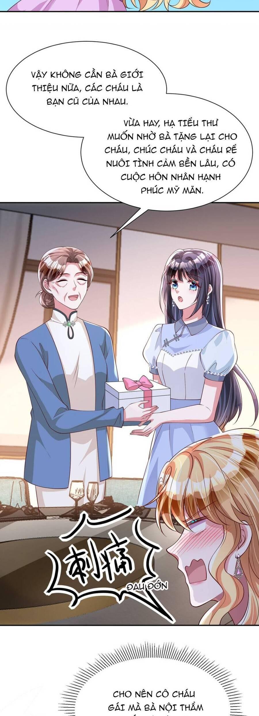 tổng tài huyết tộc cực sủng cô vợ mỹ nhân ngư chapter 144 20