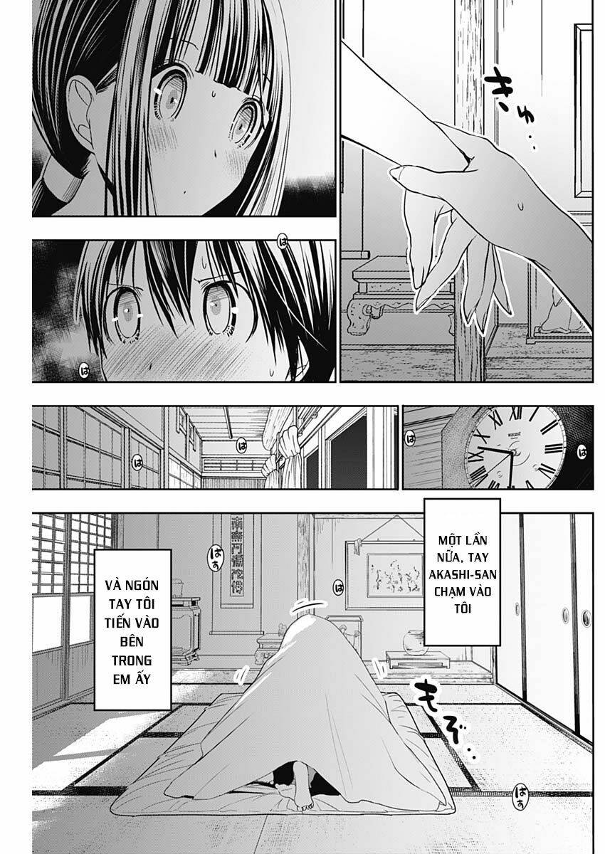 minamoto-kun monogatari chapter 337 5