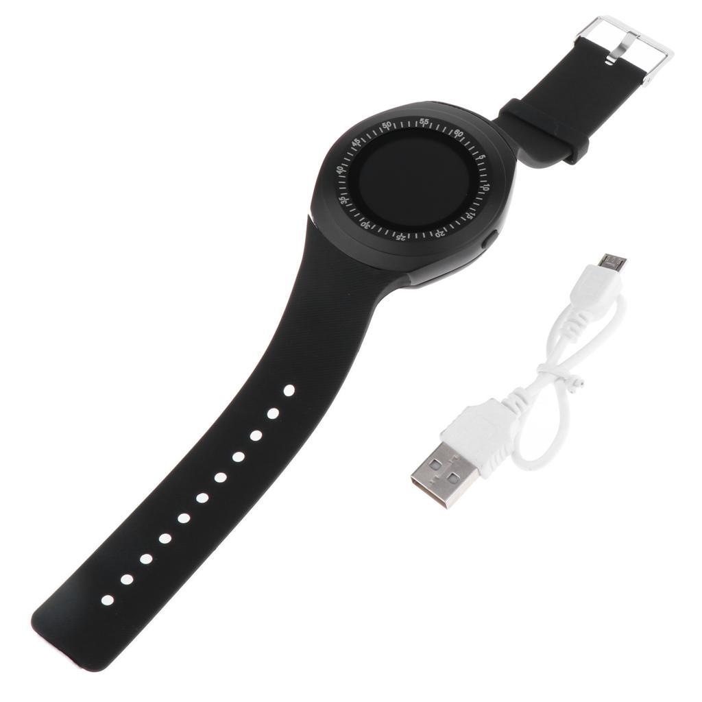 Y1 Bluetooth Smart Watch Smart Tracker Waterproof Phone Watch