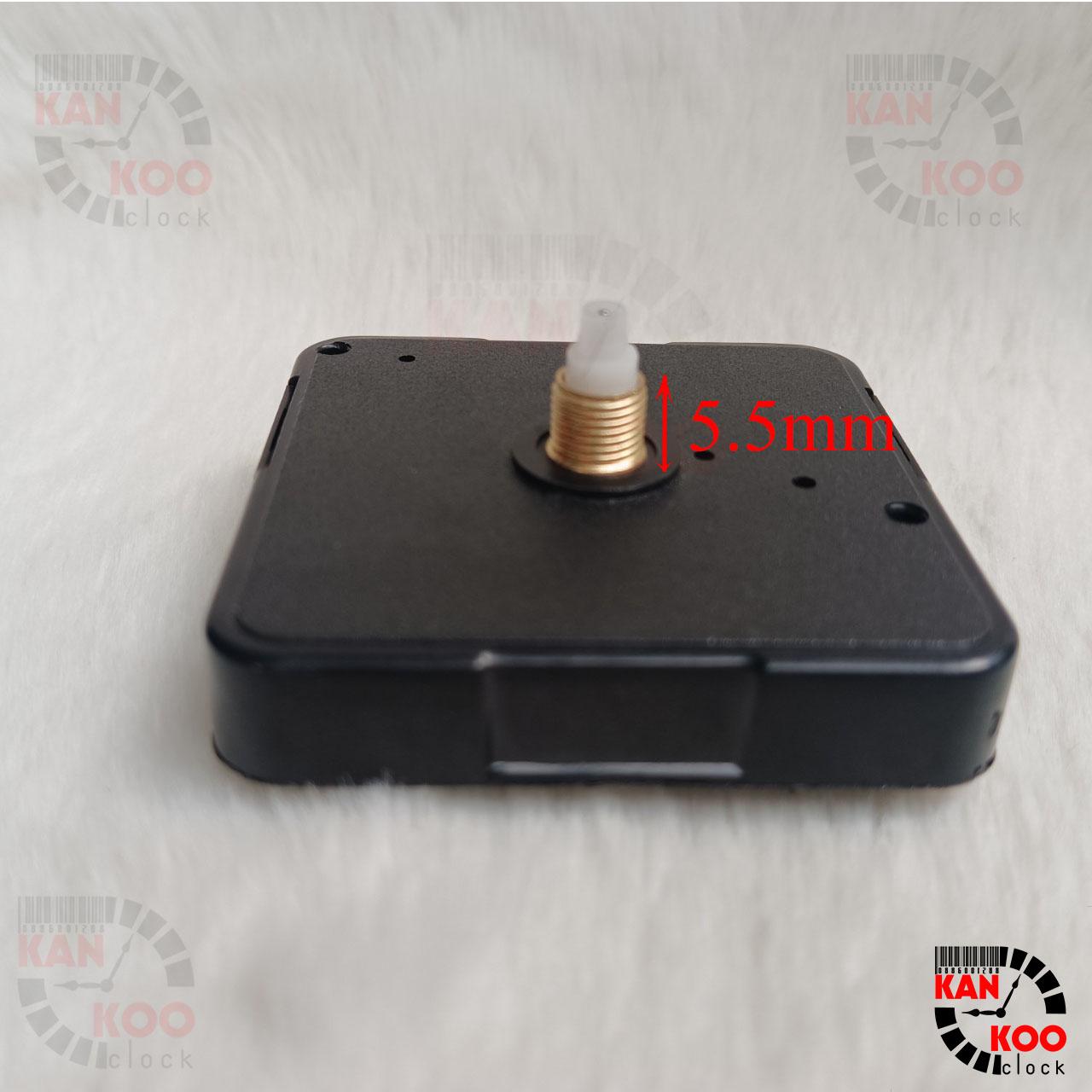 Máy đồng hồ treo tường HQ3268 kim giật chính hãƞg bảo hành 24 tháng