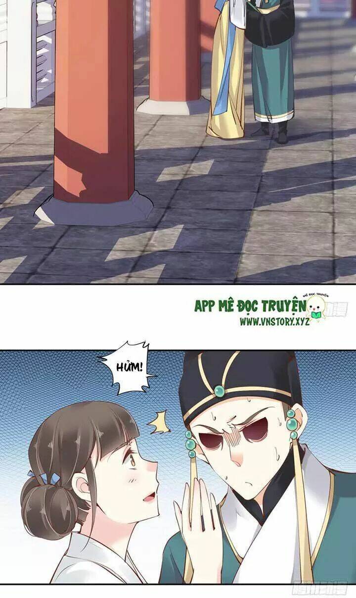hoàng hậu ương bướng chapter 92 3