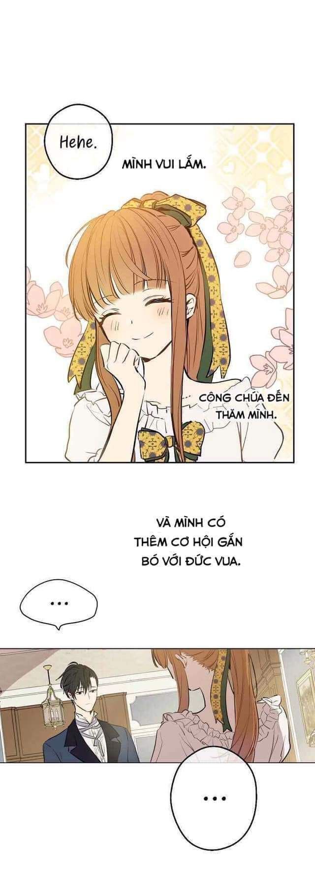 một ngày nọ tôi bỗng thành nàng công chúa chapter 62 30