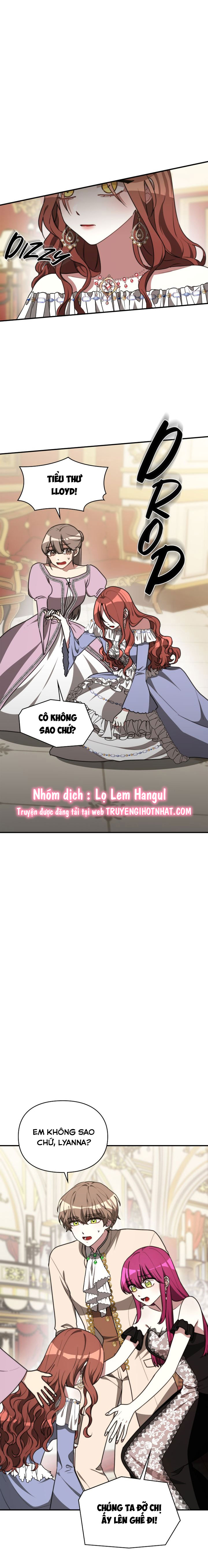 chuyện tình tay ba chapter 3 7