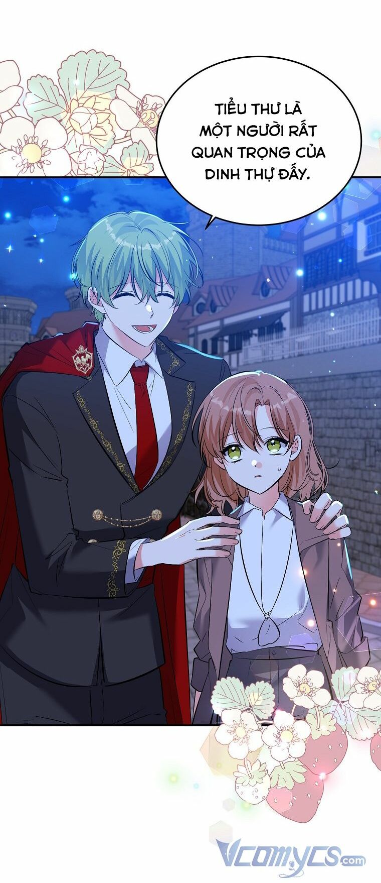 ác nữ karuna bé lại chapter 29 44