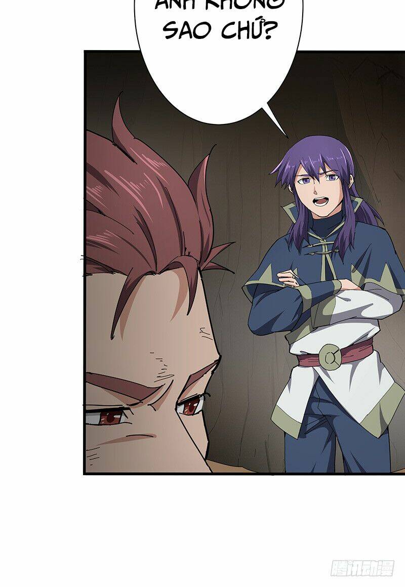 hỗn độn kiếm thần chapter 115 19