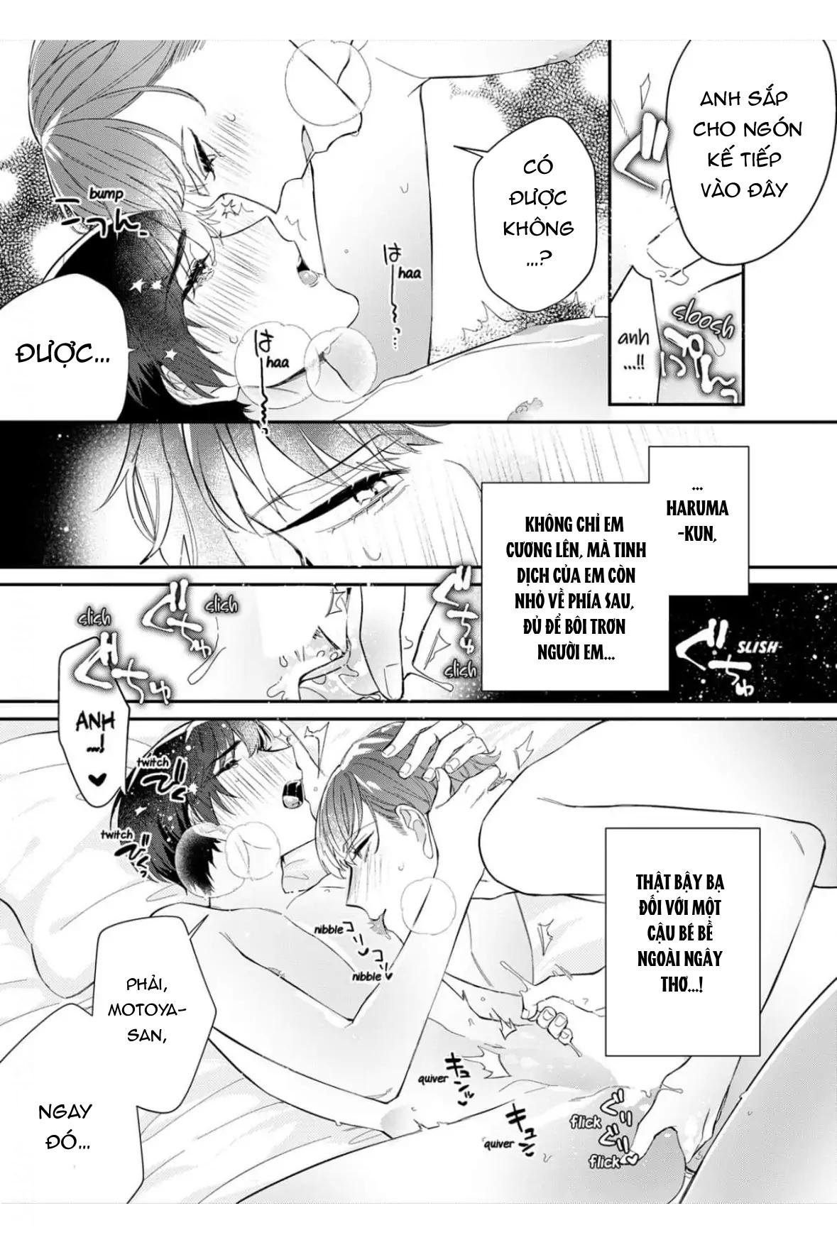 oneshot hỏny chapter 165 40