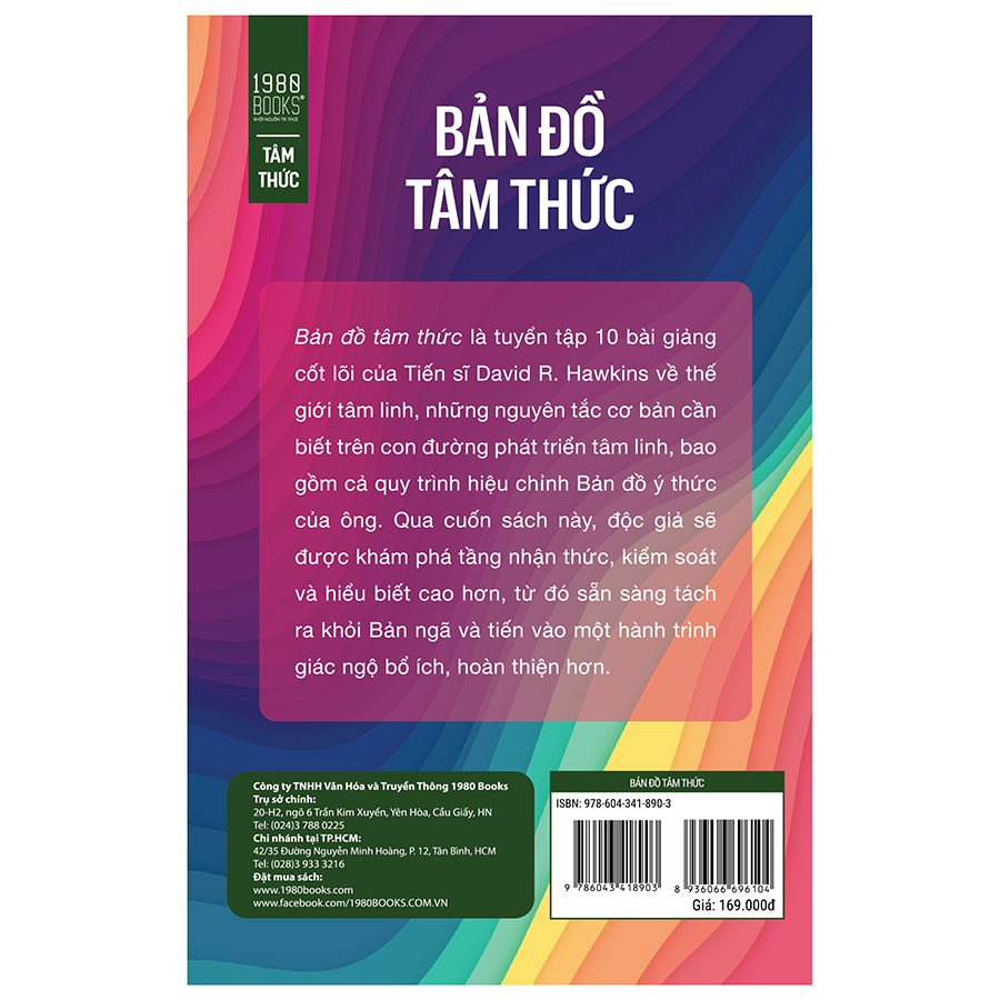 Bản Đồ Tâm Thức