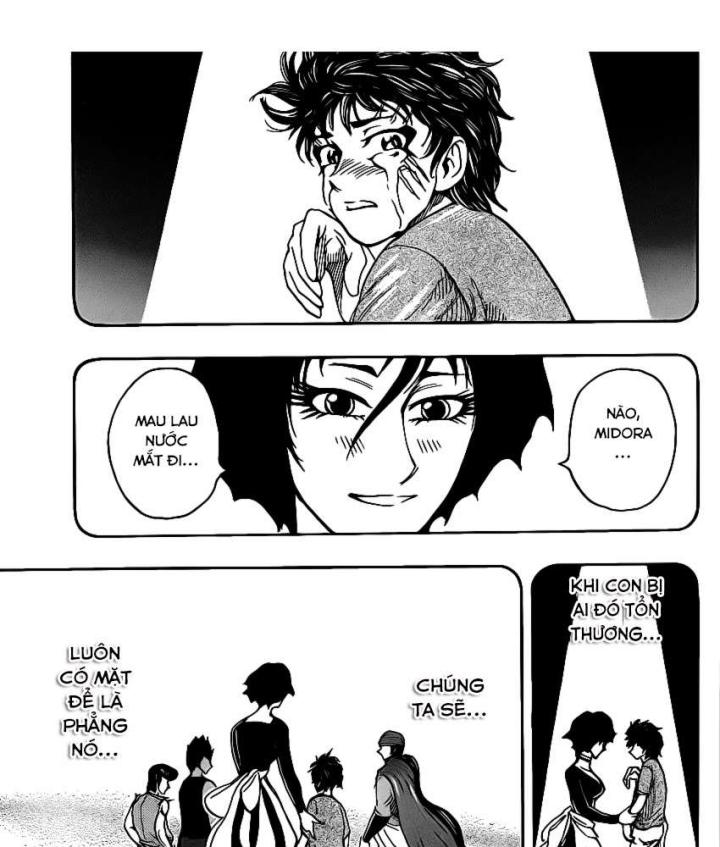 thánh tỏi sành ăn chapter 254 46