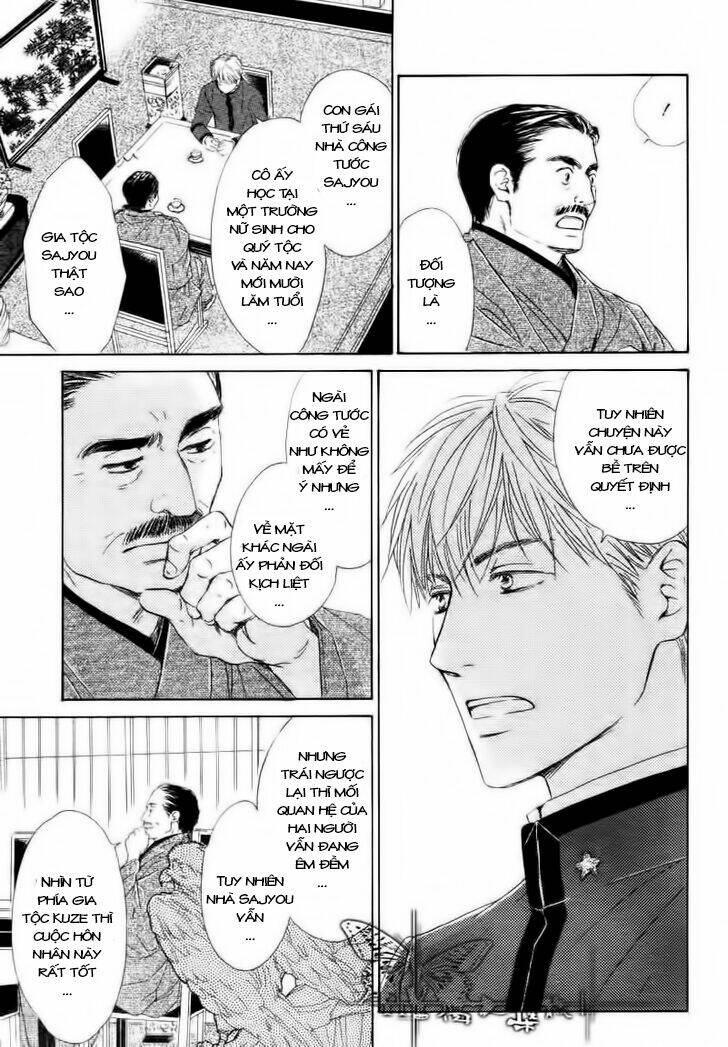 bình minh u sầu chapter 11 17