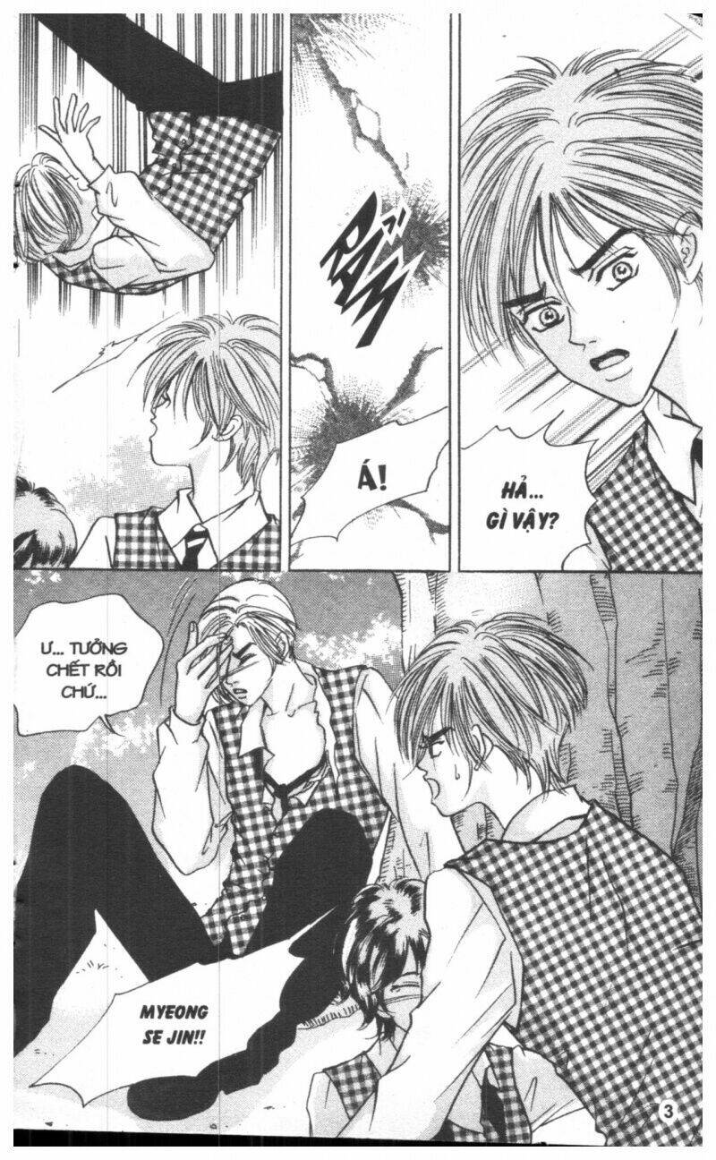 ô la la trớ trêu chapter 2 3