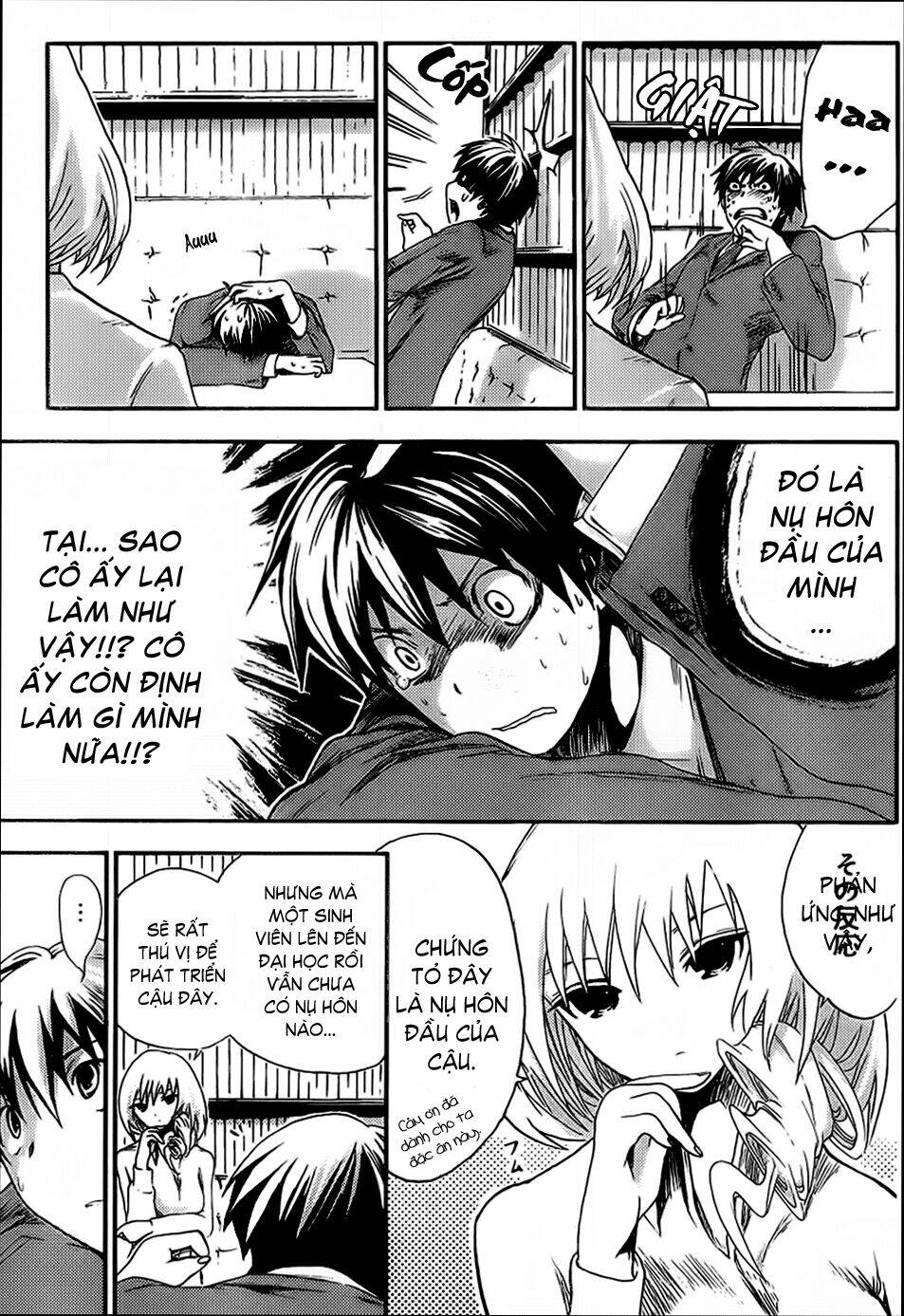 minamoto-kun monogatari chapter 2 6