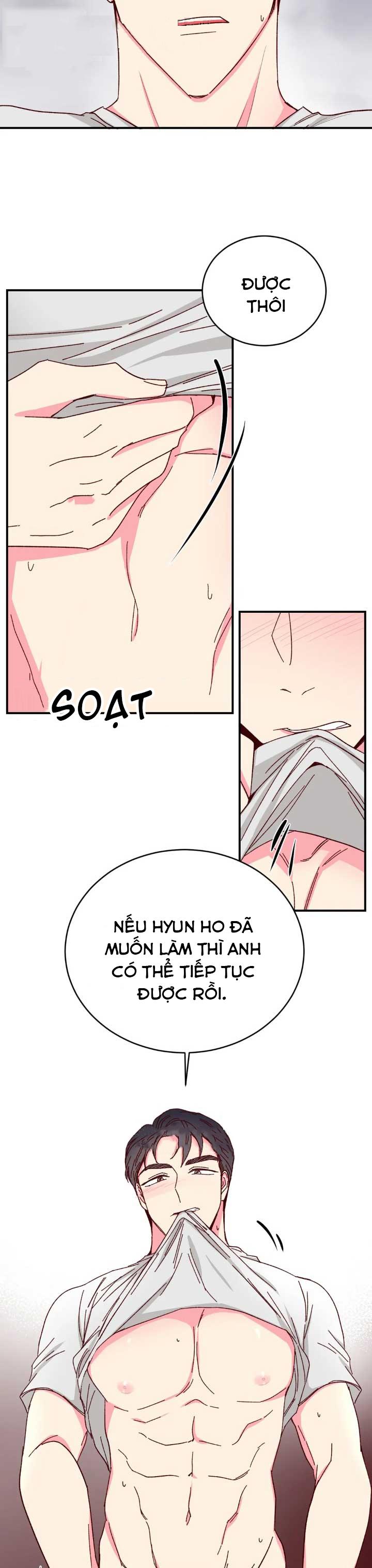 món tráng miệng của sếp tổng chapter 70 7