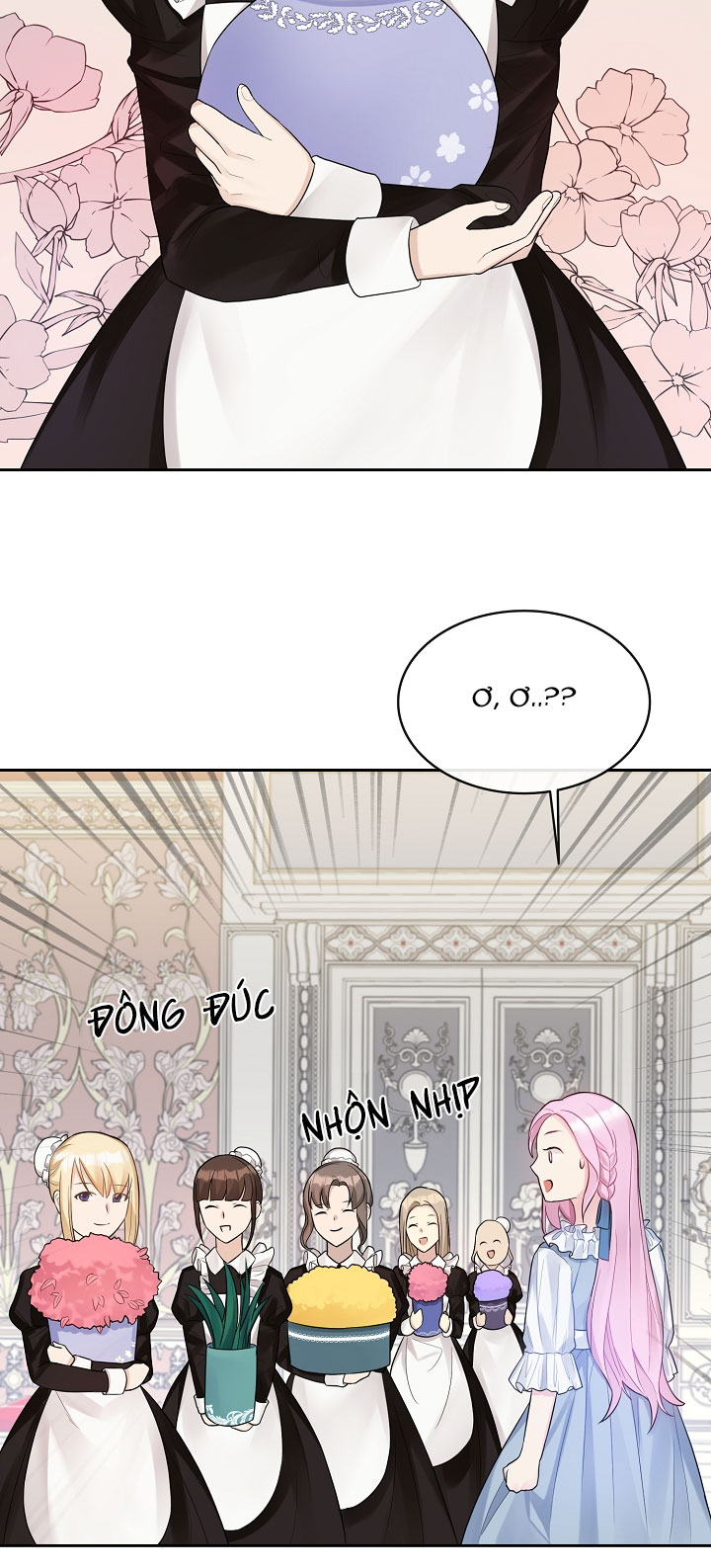 mặt nạ của hoàng đế chapter 8 21