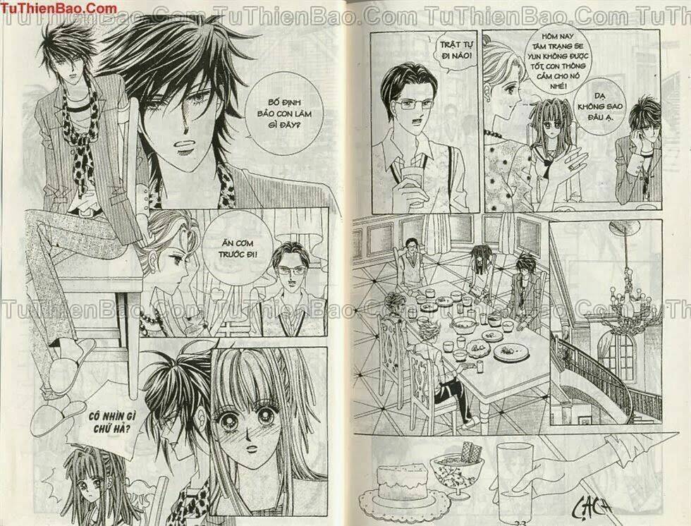 ngôi sao may mắn chapter 5 12