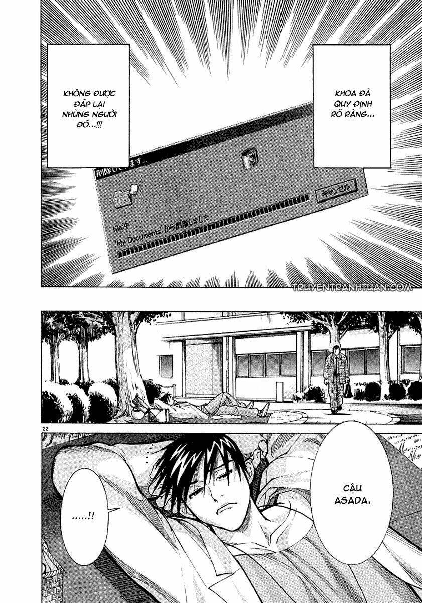 team medical dragon - y đội rồng chapter 13 22