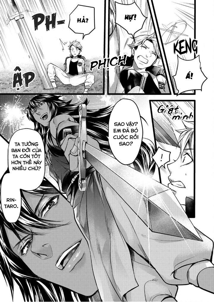 cậu du côn omega và gã thú cuồng dâm chapter 8 26