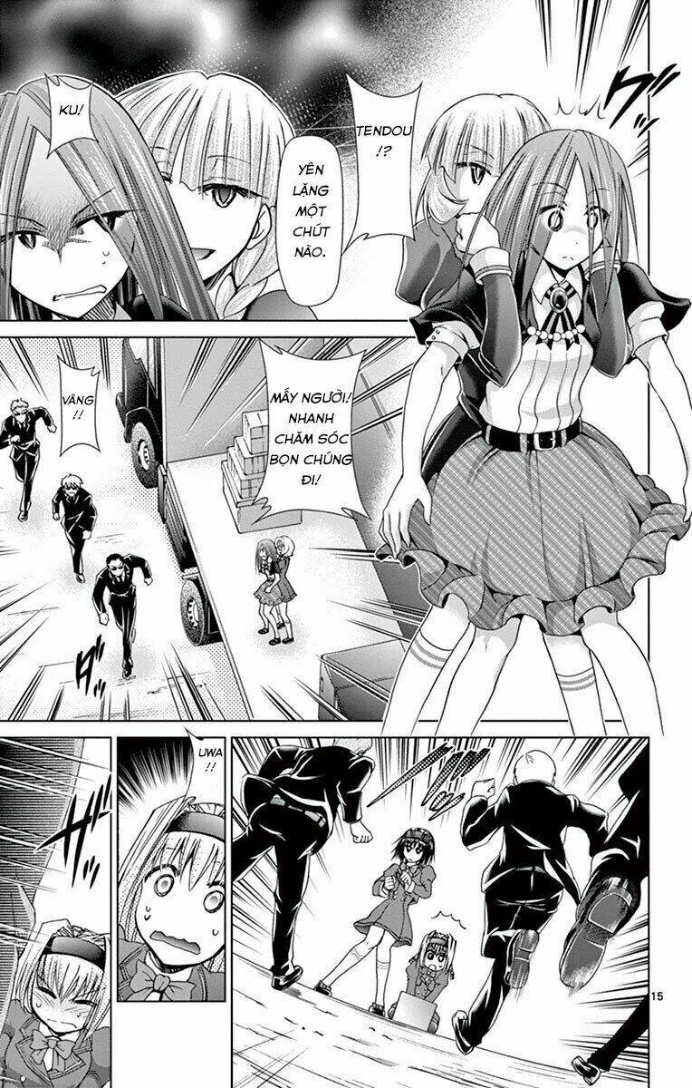 denpa kyoushi chapter 144 15