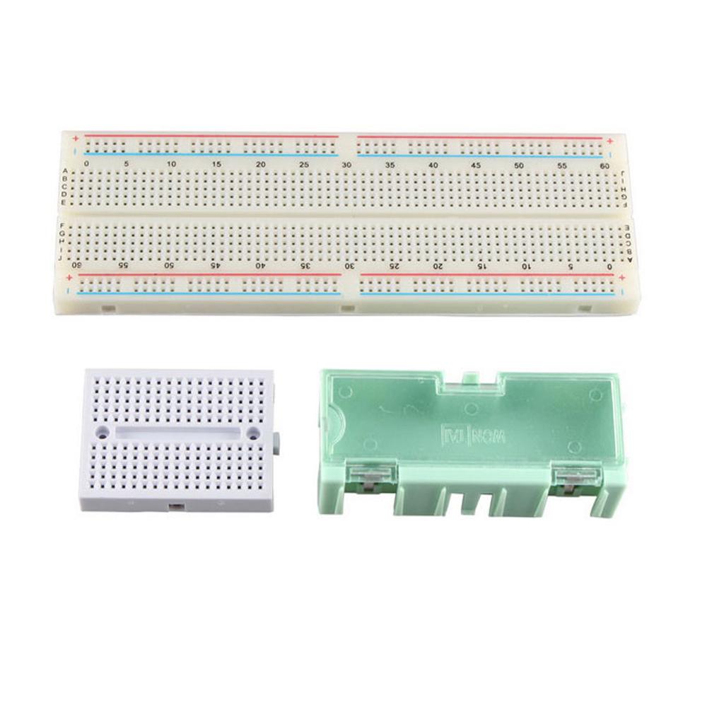 R3 UNO Learning Kit for Arduino With Stepper Motor 1602LCD Sensors Servo Breadboard Jumper Wire