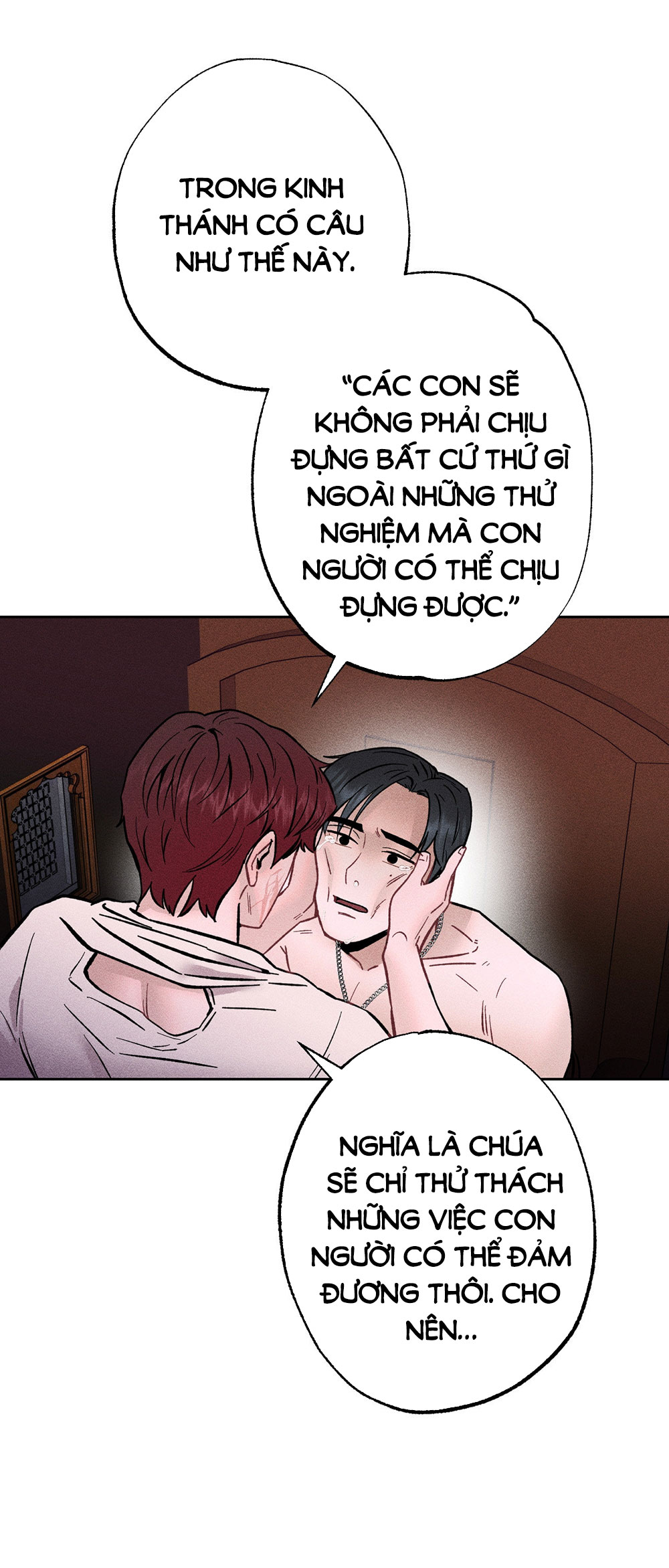 [Bl] Xiềng Xích chapter 3.1 - Trang 2