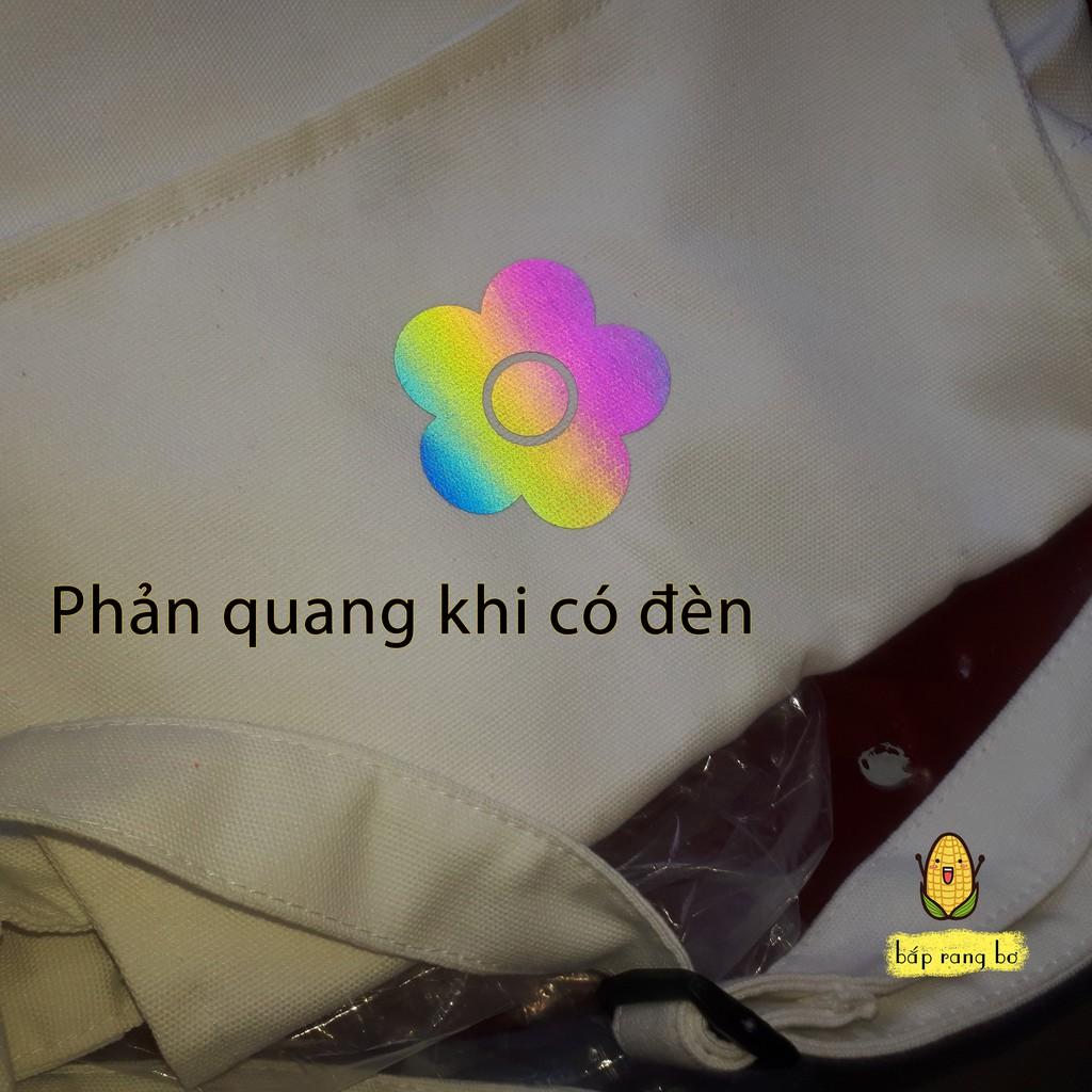 TÚI TOTE ĐEO CHÉO PHẢN QUANG